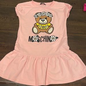 Moschino kid dress